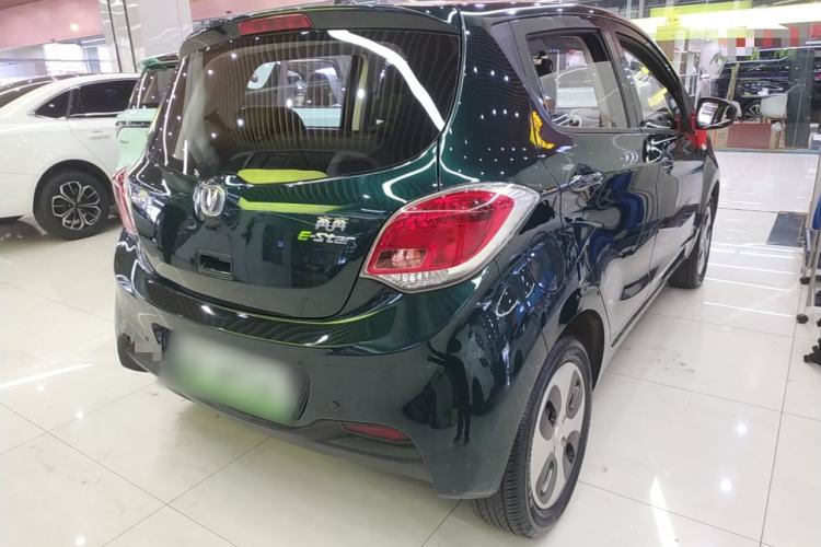Used CHANGAN Benni E-Star 2021 National Edition Xin Yue Version (Fast-Charging Edition) Lithium Iron Phosphate (31.95 kWh)
