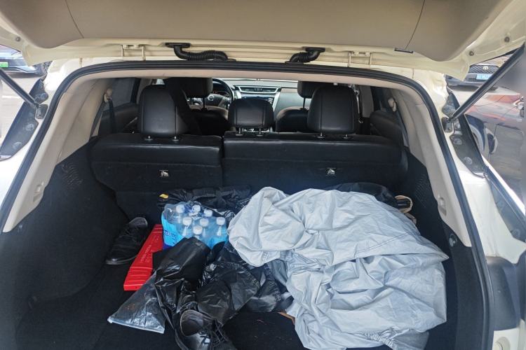 Used Nissan Murano 2017 2.5L XL Two-Wheel Drive Smart Edition
