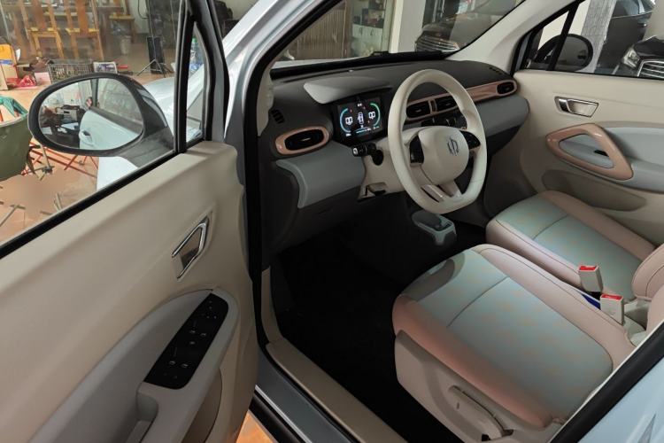 Used Leapmotor T03 2025 310 Comfort Edition
