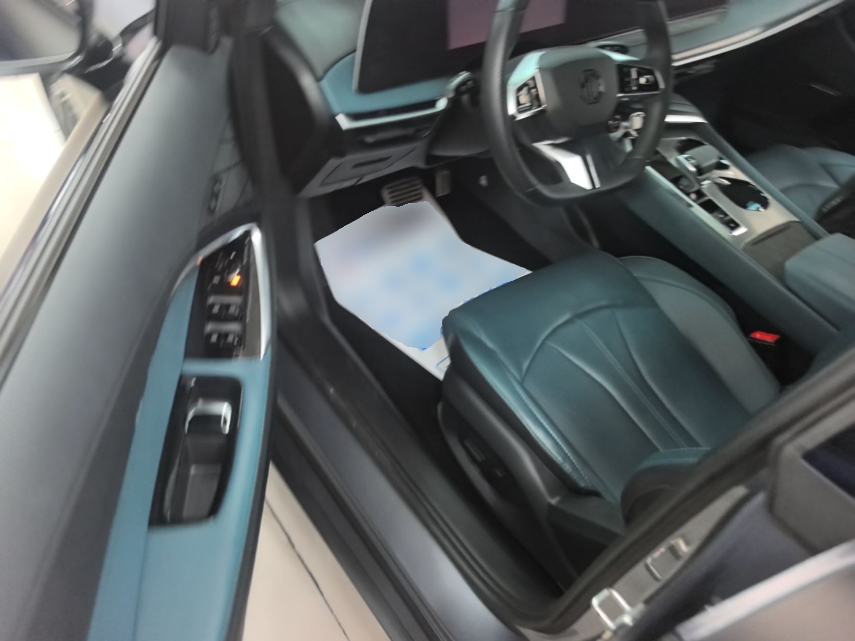 MG 7 2023 1.5T DCT Luxurious Supreme Edition — снимка 18