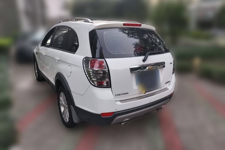 Used Chevrolet Captiva 2014 2.4L 4x4 Flagship Edition 7 Seats