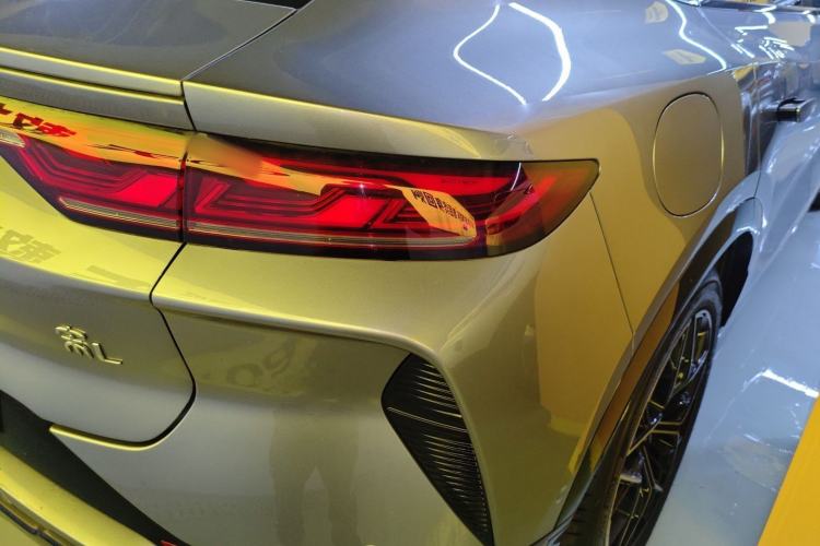 Used BYD Song L EV 2024 602 km All-Wheel-Drive Excellence Version