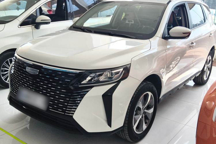 Used Geely Auto Haoyue PRO 2024 1.5T DCT Zongheng+