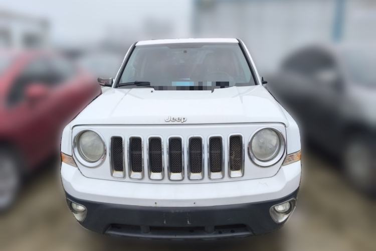 Used Jeep Patriot 2012 2.4 Sport Edition Front