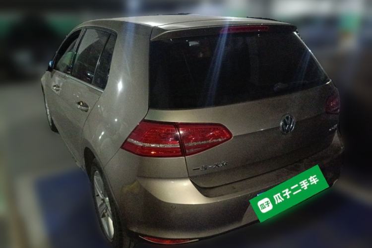 Used Volkswagen Golf 2014 1.6L Automatic Comfort Model