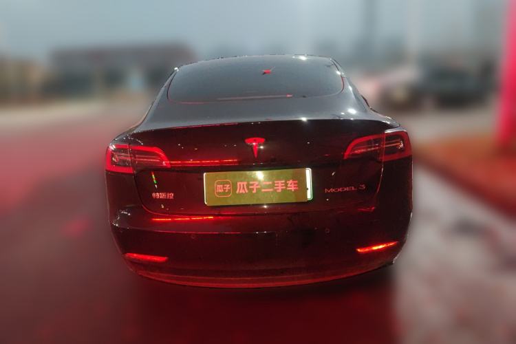 Used Tesla Model 3 2022 Rear-Wheel-Drive Version