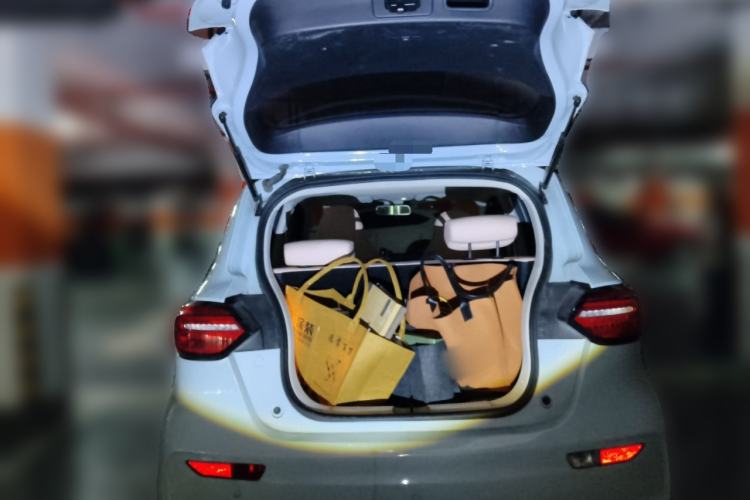 Used Leapmotor T03 2023 403 Smart Edition
