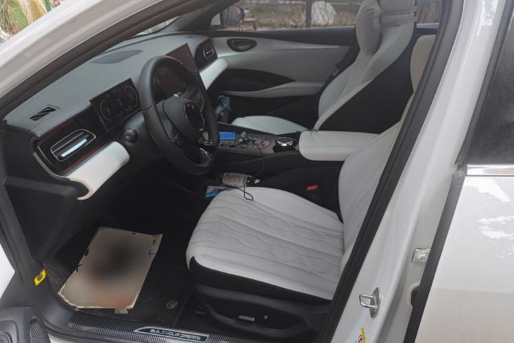 Used BYD Seal 06 New Energy 2024 DM-i 120KM Flagship Model