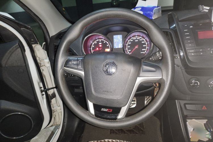 Used MG 5 2014 1.5T Automatic Luxury Model