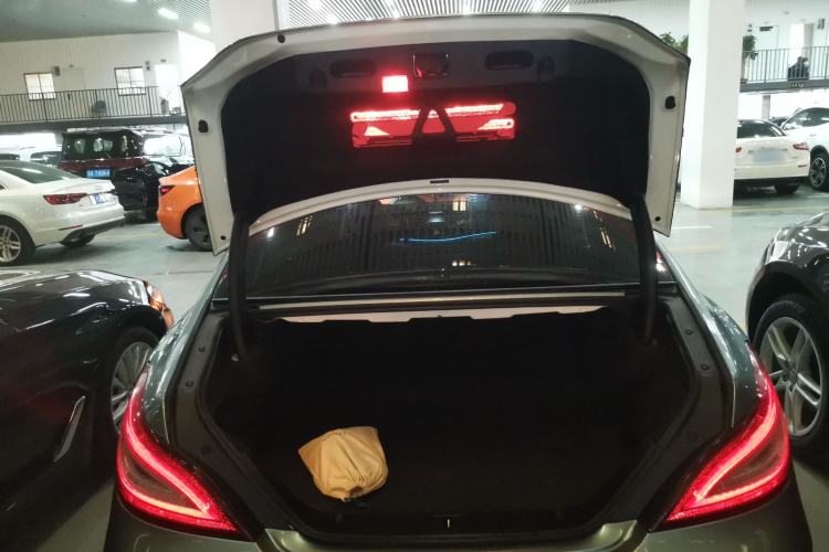 Used Mercedes-Benz CLS 2015 CLS 260