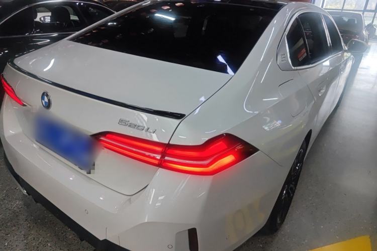 Used BMW 5 Series 2024 525Li M Sport Package
