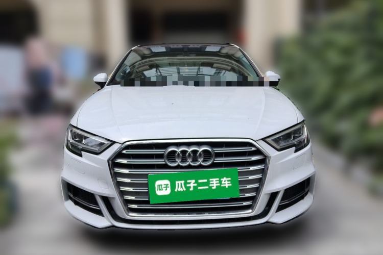 Used Audi A3 2020 Sportback 35 TFSI Fashion Edition China VI Emission Standard