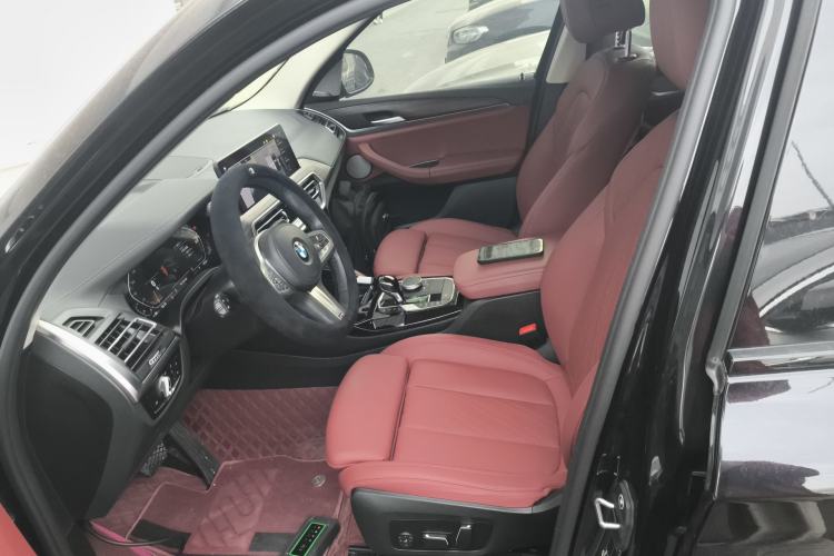 Used BMW X3 2023 Restyled xDrive30i Leading Edition M Night Sky Package
