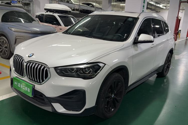 Used BMW X1 2021 sDrive20Li Fashion Model
