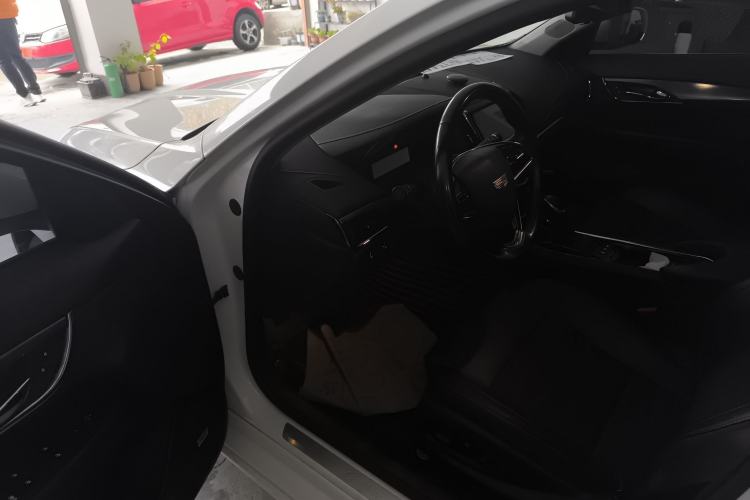 Used Cadillac ATS-L 2017 28T Tech Edition
