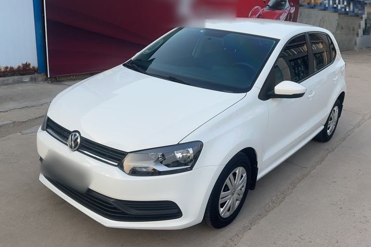 Used Volkswagen Polo 2018 1.5L Automatic Advanced Driving Model