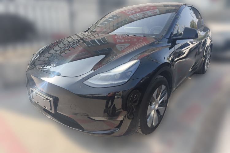 Used Tesla Model Y 2021 Standard Range Rear-Wheel Drive Version