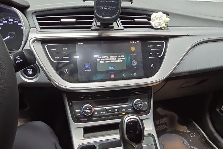 Used Geely Auto Emgrand GL 2020 1.4T CVT Asian Games Edition
