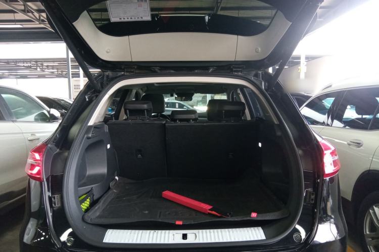 Used Hongqi HS5 2022 Revised Version 2.0T Smart Connect Flagship Edition
