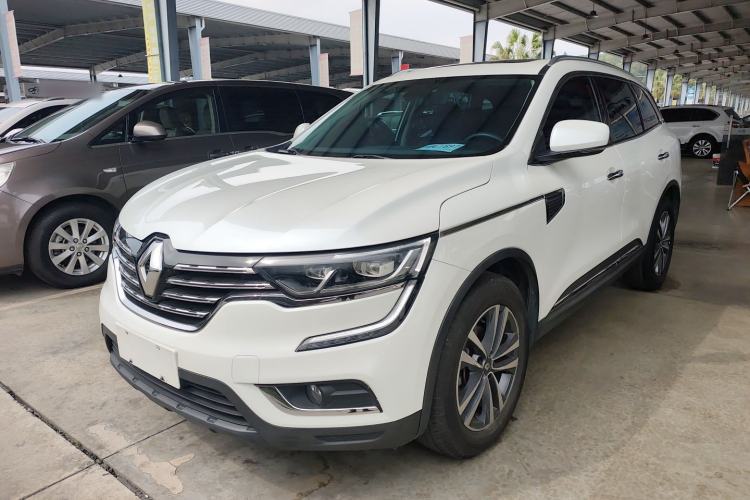 Used Renault Koleos 2018 2.0L Two-Wheel Drive 120th Anniversary Limited Edition