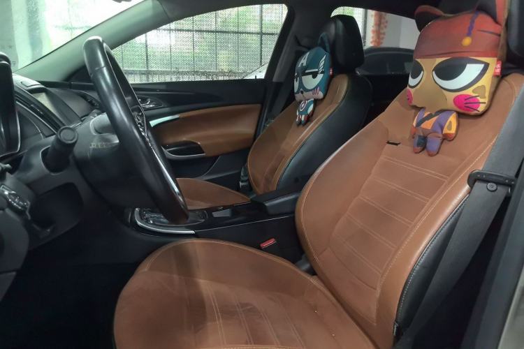 Used Buick Regal 2015 1.6T Elite Tech Model