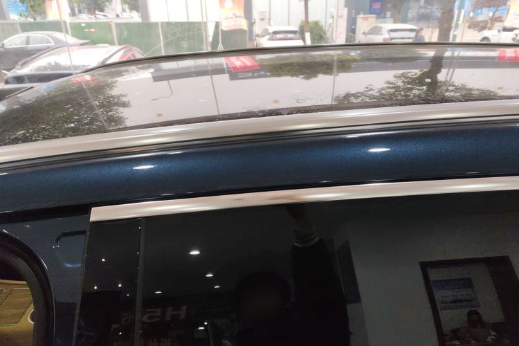 Used Hima AITO M8 2025 Model, Pure Electric Max+ Five-Seat All-Wheel-Drive Version
