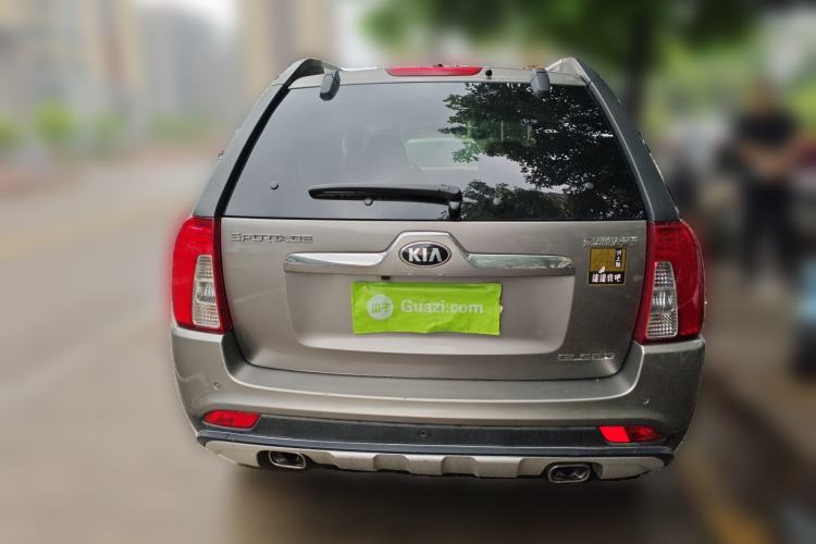 Used Kia Sportage 2013 2.0L Automatic Two-Wheel Drive GLS Trim
