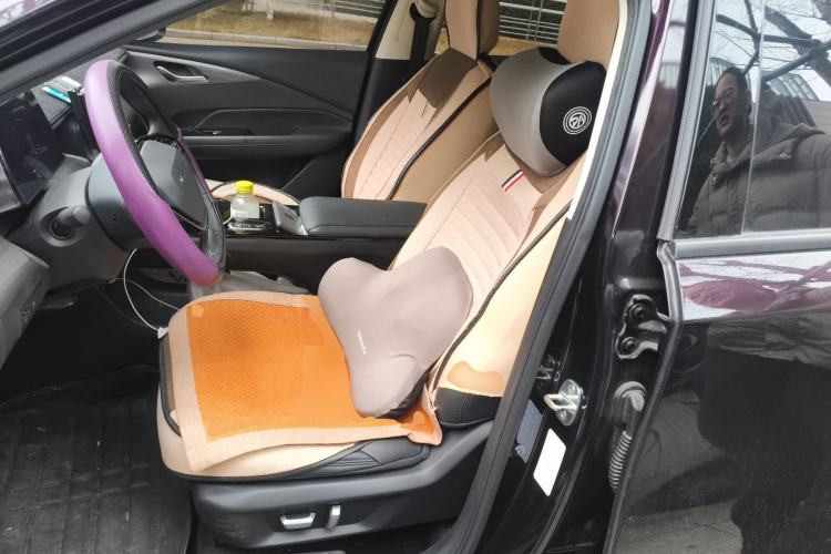 Used Wuling Xingguang 2024 Co-Creation Edition 70 Standard Model
