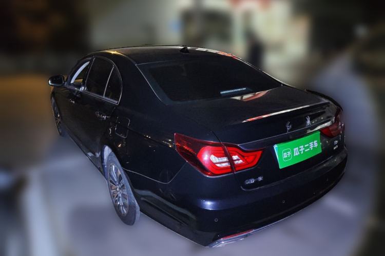 Used Hongqi H7 2017 1.8T Tech Model
