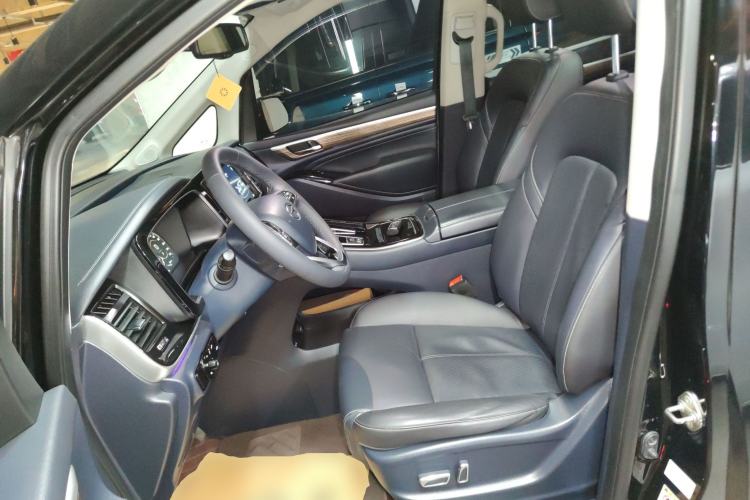 Used GAC Trumpchi M8 2021 Lingxiu Series 390T Deluxe Edition