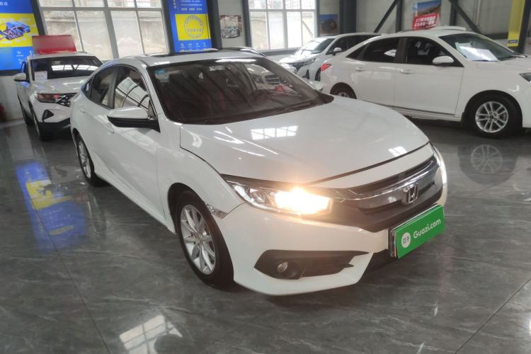 Used Honda Civic 2016 180TURBO CVT Comfort Version