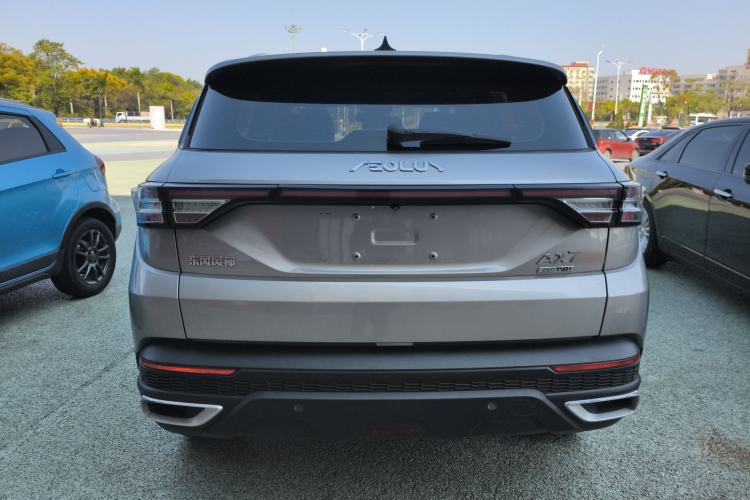 Used Dongfeng Aeolus AX7 2021 PRO 1.6T Automatic Glory Edition
