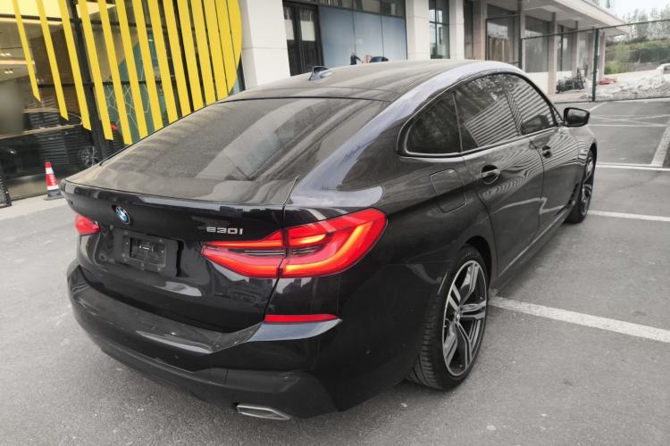 Used BMW 6 Series GT 2022 630i M Sport Package
