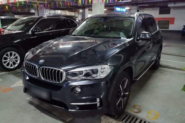 Used BMW X5 2017 xDrive35i Elegant Edition