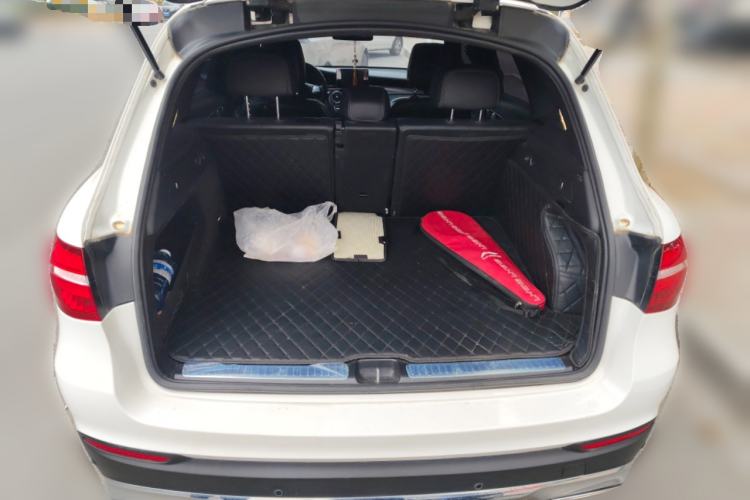 Used Mercedes-Benz GLC 2016 GLC 260 4MATIC Luxury Model
