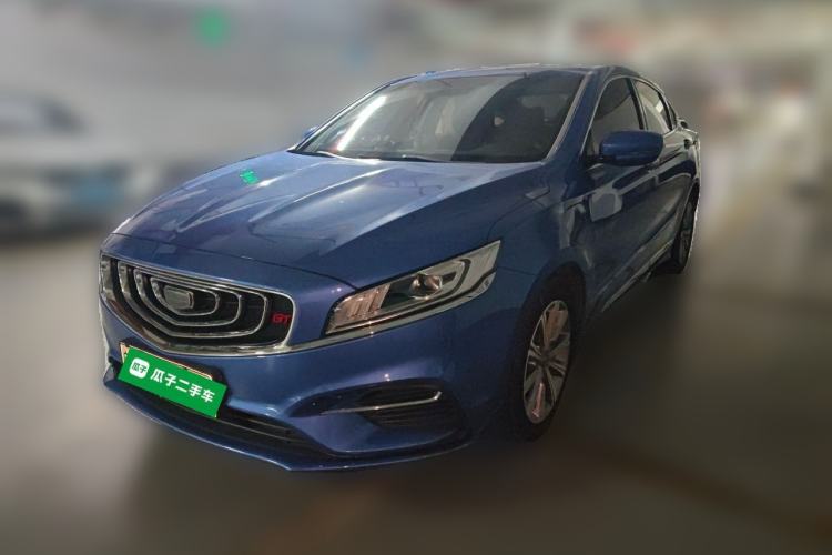 Used Geely Auto Emgrand GT New Energy 2018 1.5T PHEV Yaoyue Edition