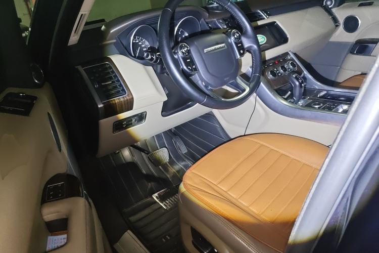 Used Land Rover Range Rover Sport 2014 3.0 SC V6 Fēngshàng Chuàngshì Edition