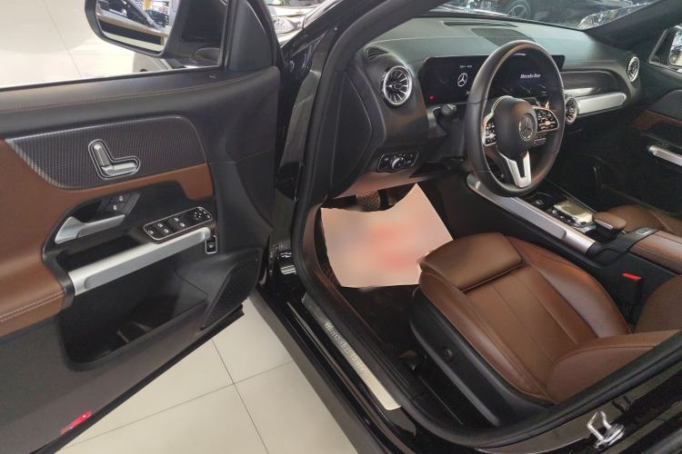 Used Mercedes-Benz GLB 2021 GLB 200 Dynamic Edition
