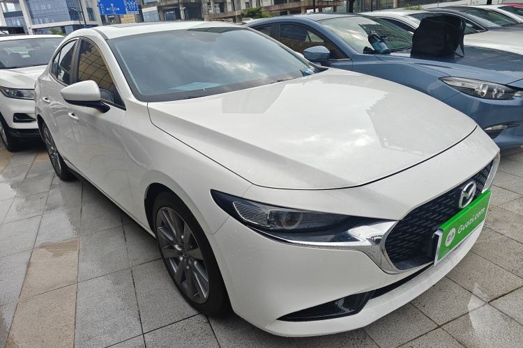 Used Mazda 3 Axela 2020 2.0L Automatic Zhiya Edition Front Right 45 Deg
