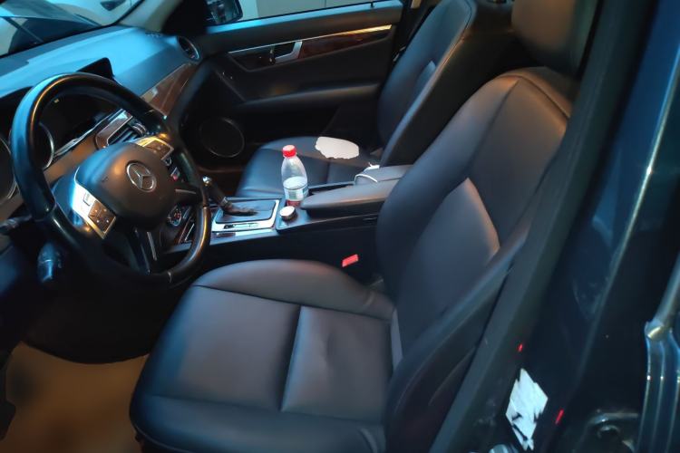 Used Mercedes-Benz C-Class 2011 C 200 CGI Elegant Model