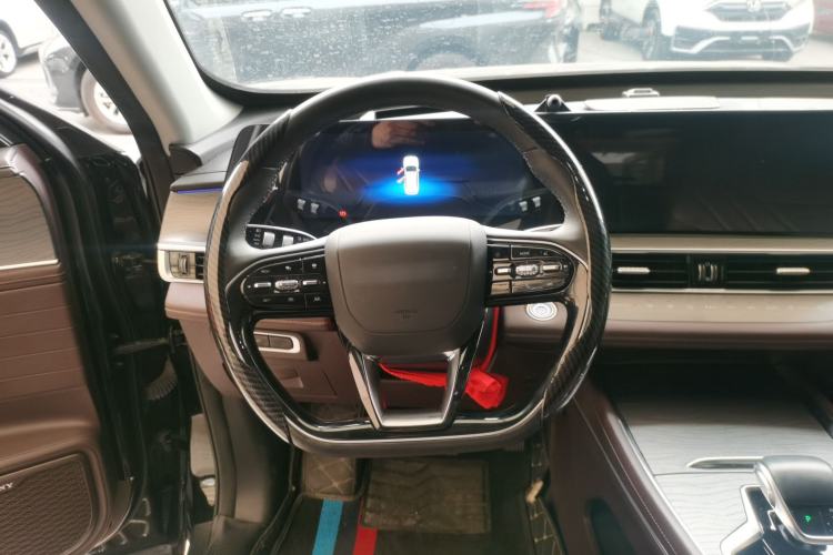 Used Chery Tiggo 8 PRO 2022 390T Two-Wheel Drive Vast Edition 5 Seats
