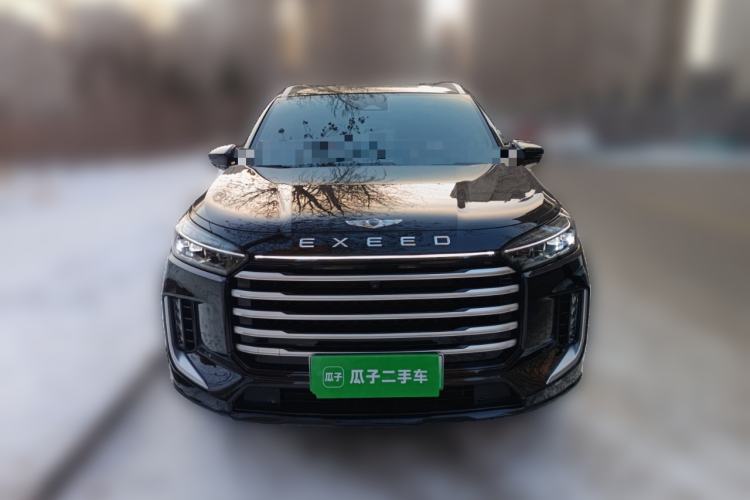 Used EXEED Lanyue C-DM 2025 180 Ultra-Long Range Ultra All-Wheel Drive 7-Seater