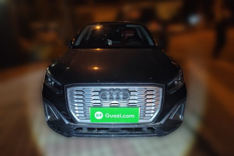 Used Audi Q2L e-tron 2022 Q2L e-tron Pure Electric Smart Enjoyment Model
