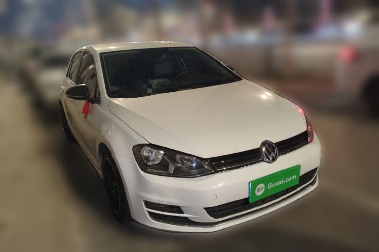 Used Volkswagen Golf 2014 1.6L Manual Fashion Edition