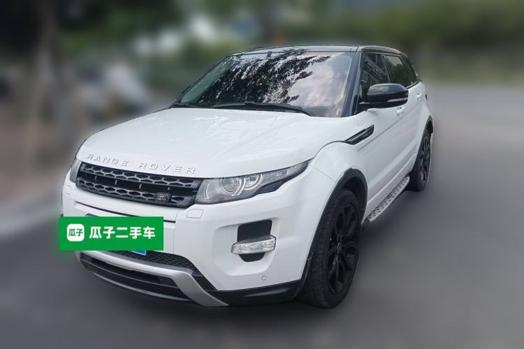 Used Land Rover Range Evoque 2013 2.0T 5-Door Ignite Edition