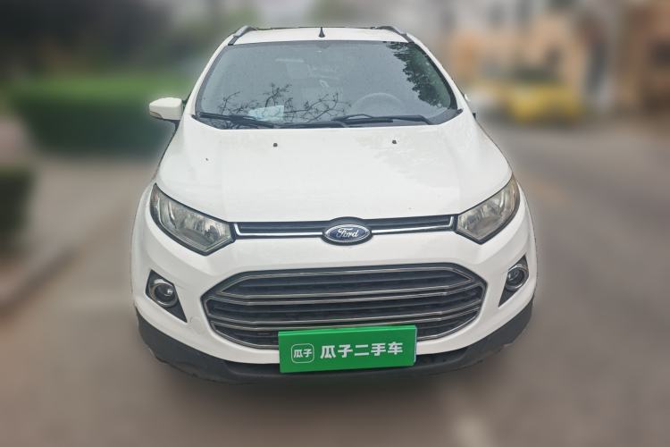 Used Ford EcoSport 2013 1.5L Automatic Prestige Model
