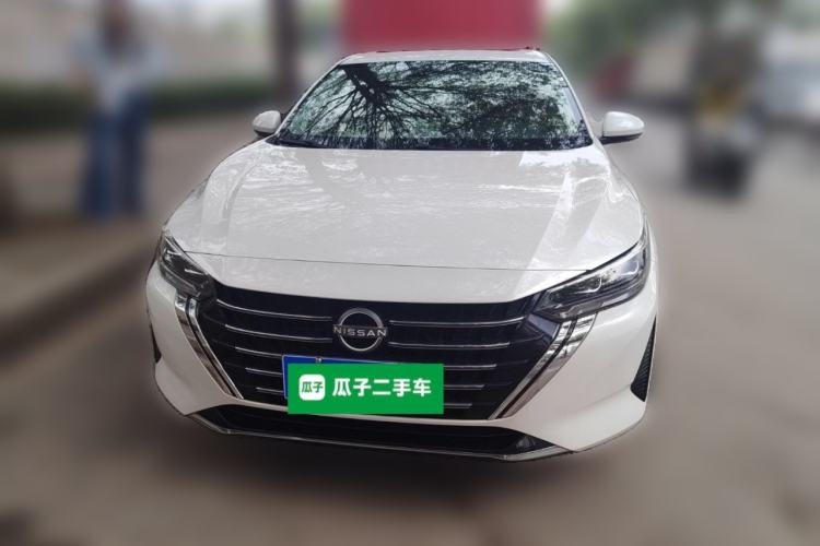 Used Nissan Sylphy 2023 1.6L CVT Enjoyment Edition Front