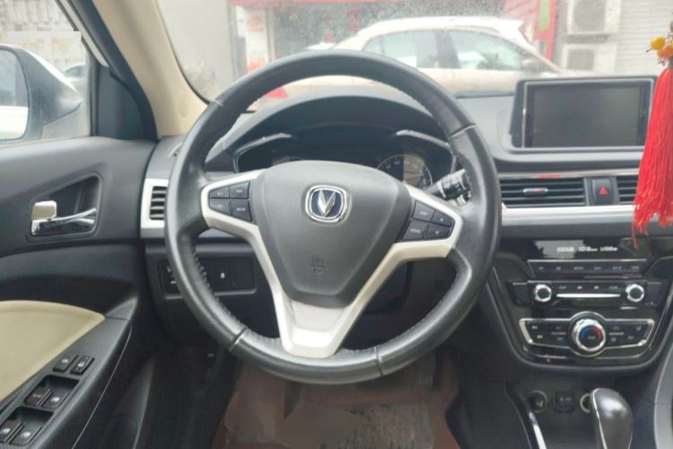 Used CHANGAN Alsvin V7 2015 1.6L Automatic Fun Model China IV Standard Steering Wheel