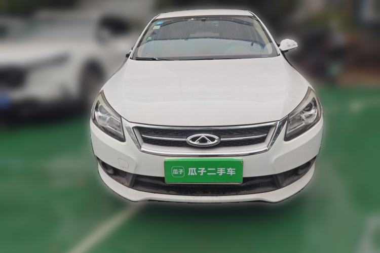 Used Chery Arrizo 7 2014 1.6L Manual ZhiCheng Edition