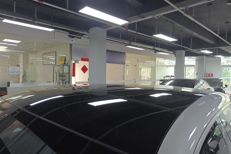 Used Avatr 11 2022 Long-Range Dual-Motor Luxury Edition 5 Seats
